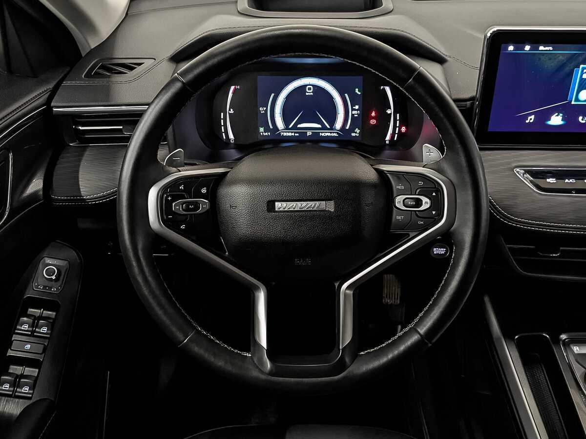 Haval Jolion, 2021 Фото №21