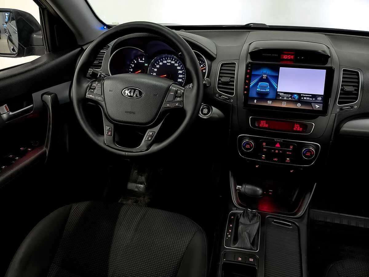Kia Sorento, 2015 Фото №29