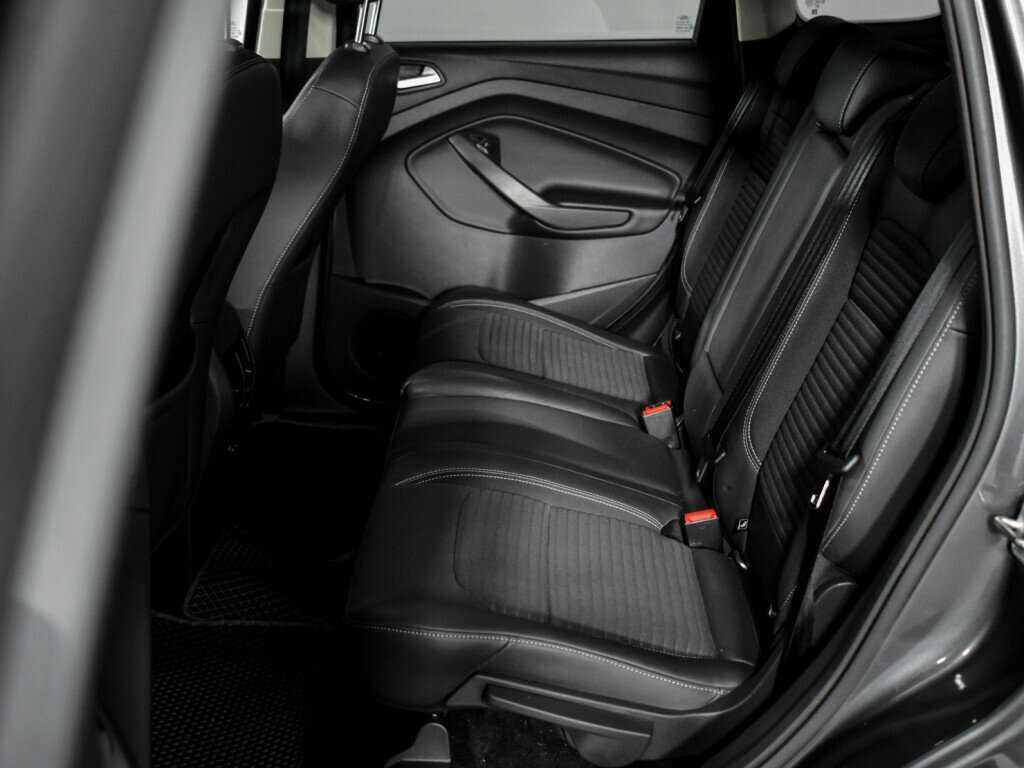 Ford Kuga, 2017 Фото №12