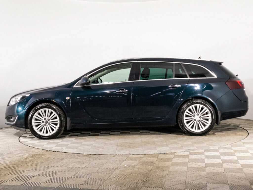 Opel Insignia, 2014 Фото №7