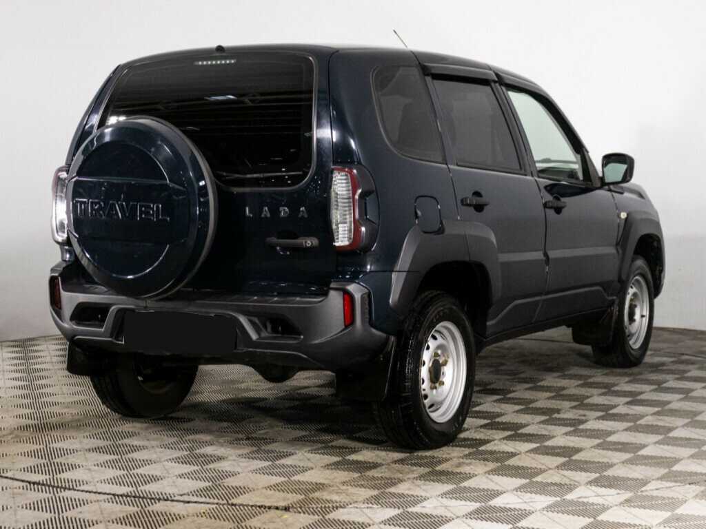 Lada (ВАЗ) Niva, 2022 Фото №5