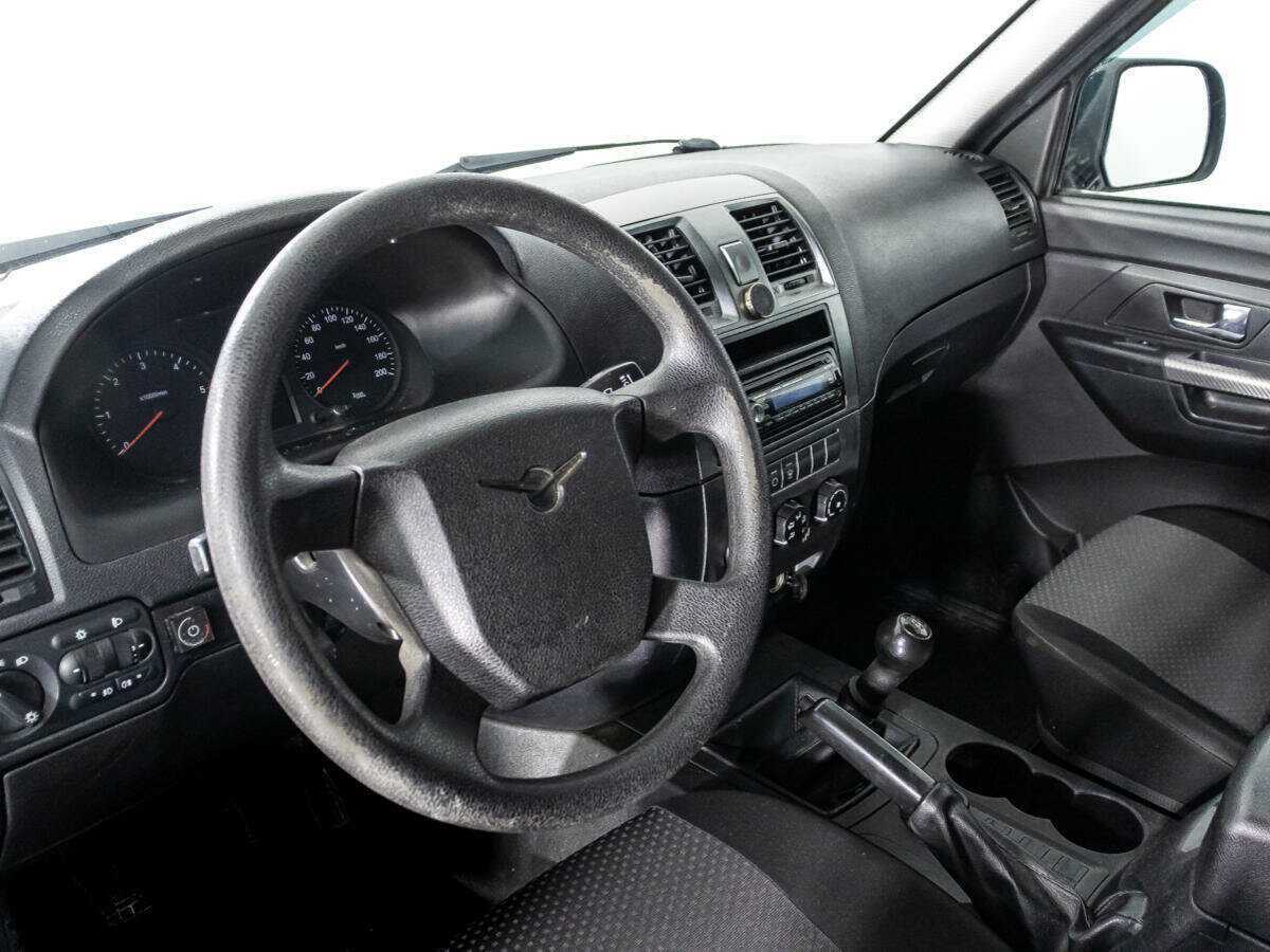 УАЗ Patriot, 2016 Фото №11