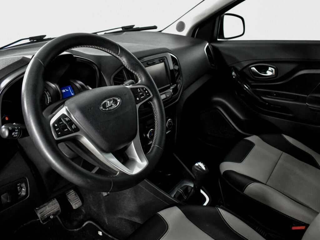 Lada (ВАЗ) XRAY, 2018 Фото №8