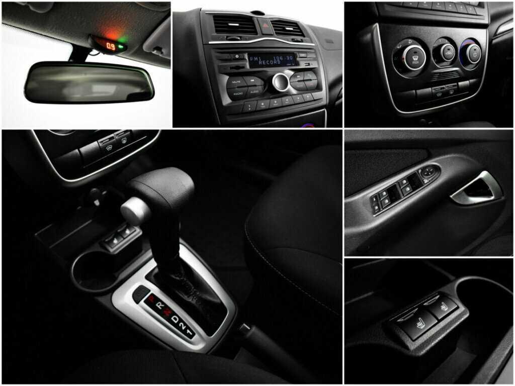 Lada (ВАЗ) Granta, 2019 Фото №14