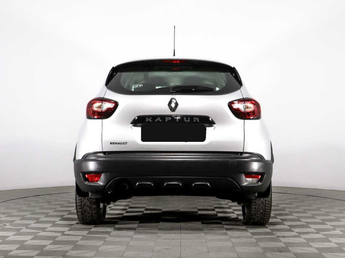 Renault Kaptur, 2018 Фото №5