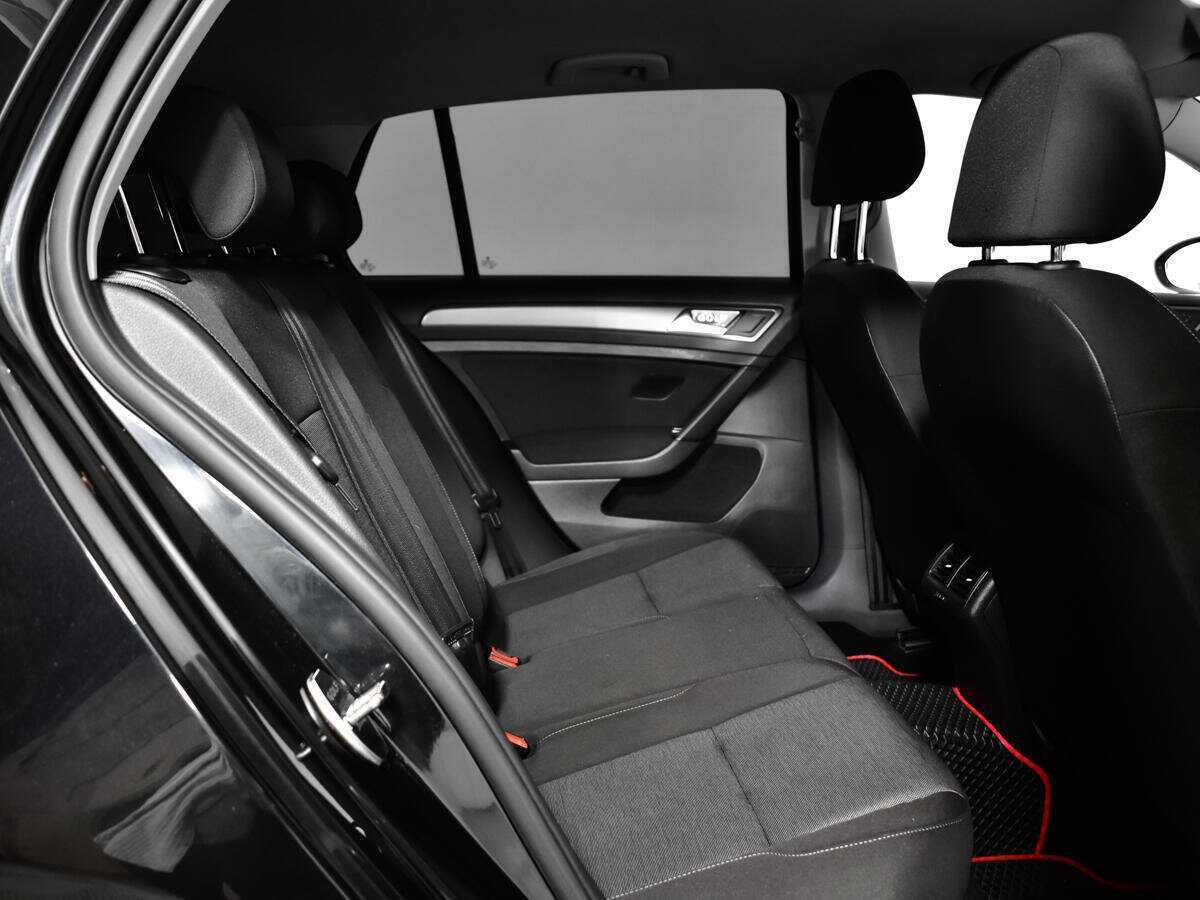 Volkswagen Golf, 2013 Фото №10