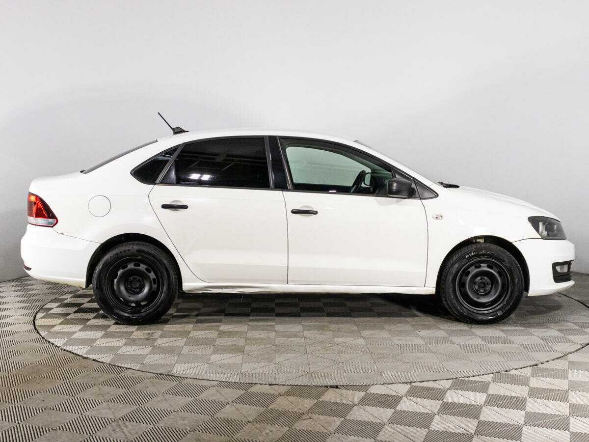 Volkswagen Polo, 2017 Фото №3