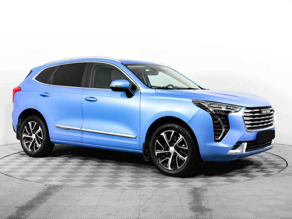 Haval Jolion, 2021 Фото №3
