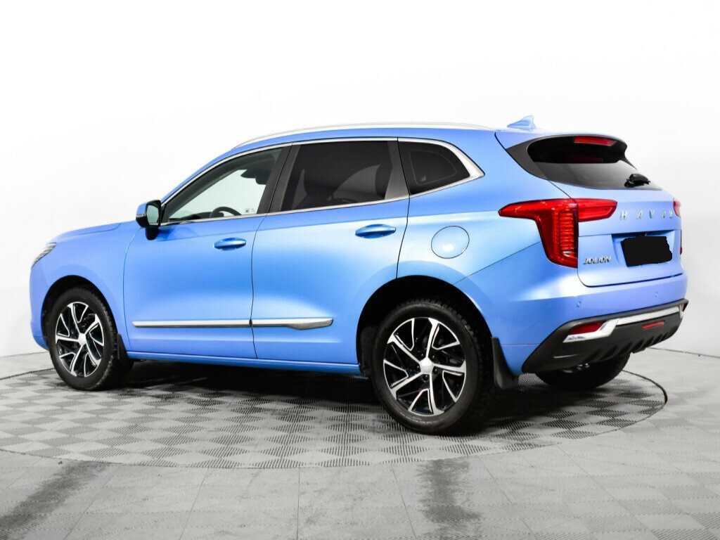 Haval Jolion, 2021 Фото №7