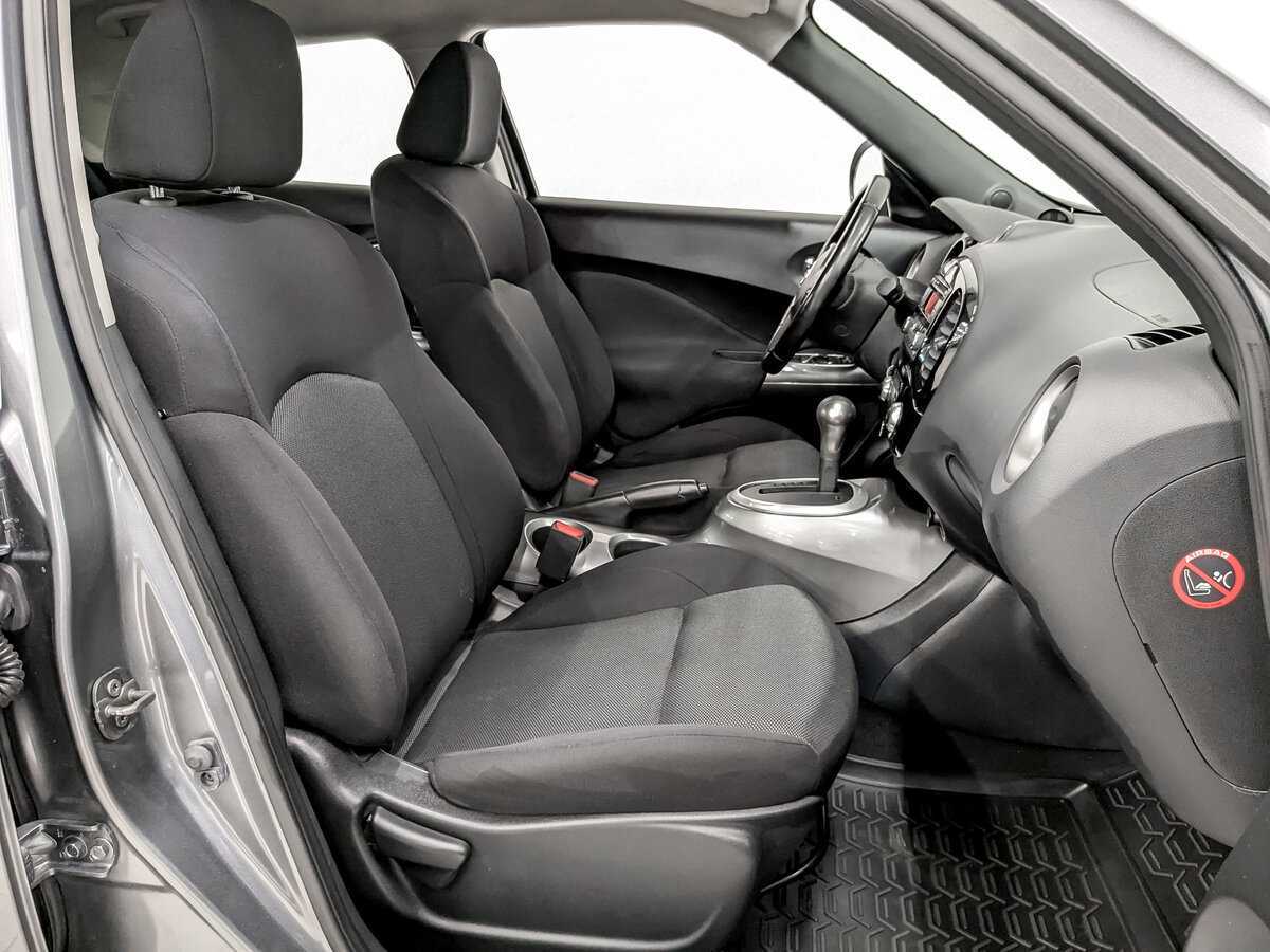 Nissan Juke, 2014 Фото №21