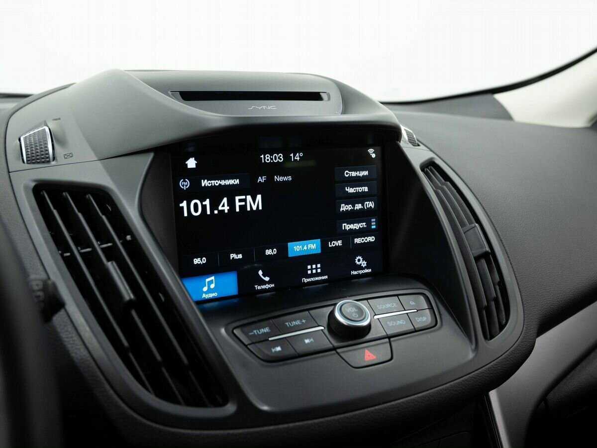 Ford Kuga, 2017 Фото №20