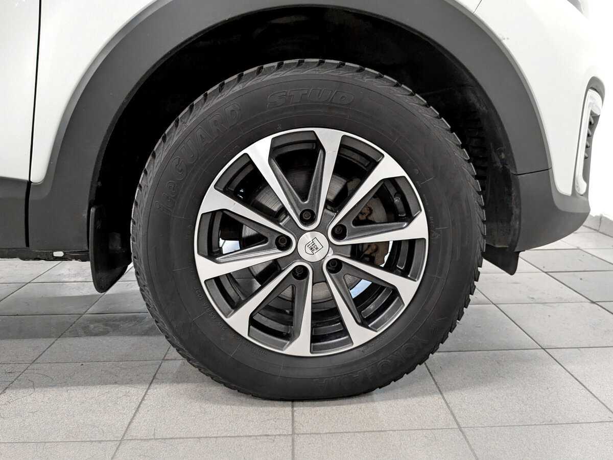 Renault Kaptur, 2017 Фото №18