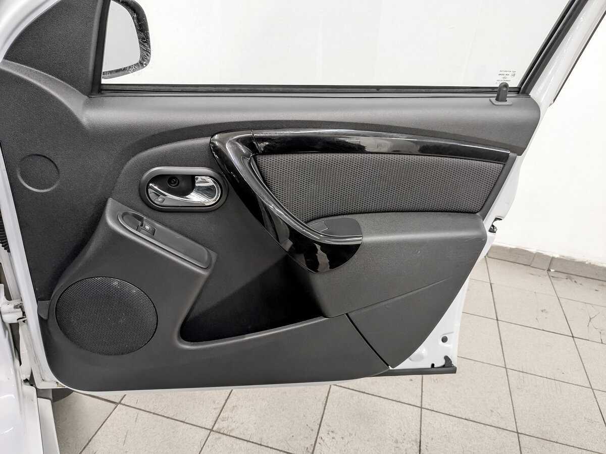 Renault Duster, 2020 Фото №23