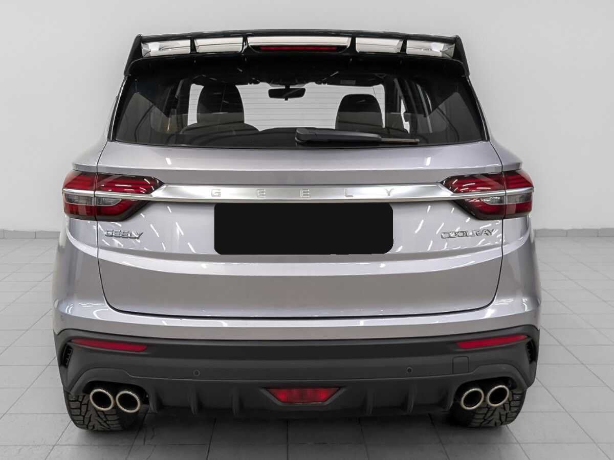 Geely Coolray, 2020 Фото №6