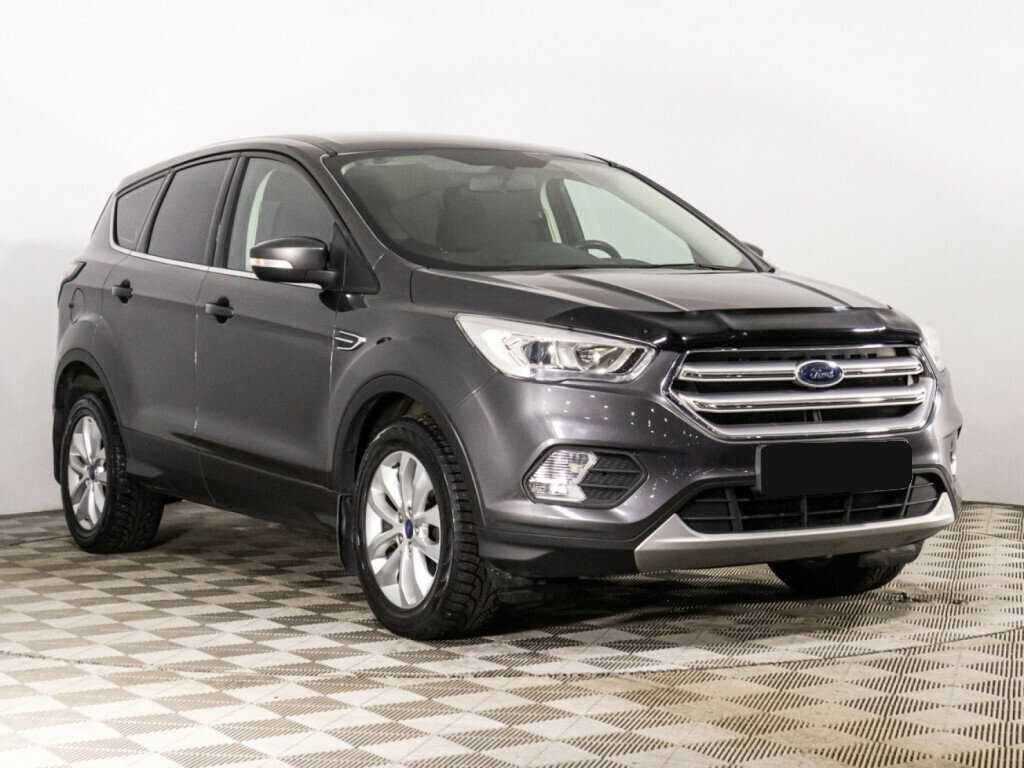 Ford Kuga, 2017 Фото №3