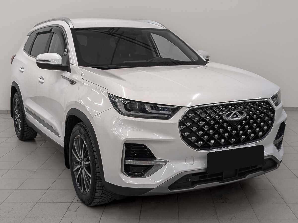 CHERY Tiggo 8 Pro, 2021 Фото №3