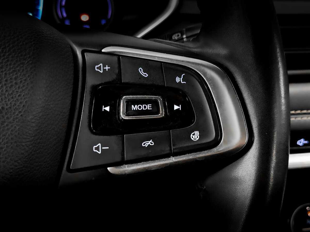 CHERY Tiggo 8 Pro, 2021 Фото №30