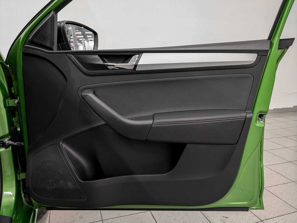Skoda Rapid, 2018 Фото №22
