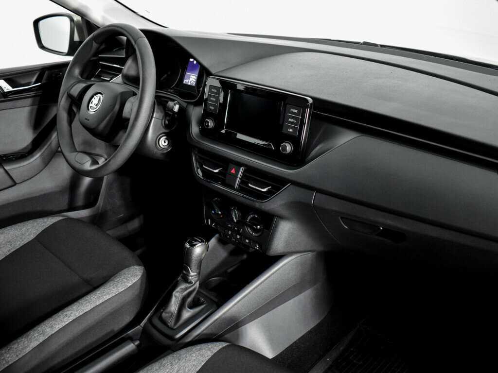 Skoda Rapid, 2021 Фото №9