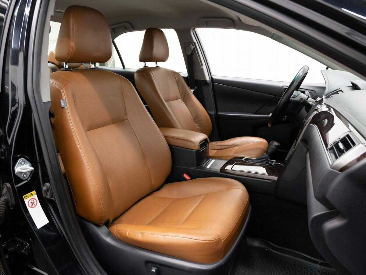 Toyota Camry, 2017 Фото №14