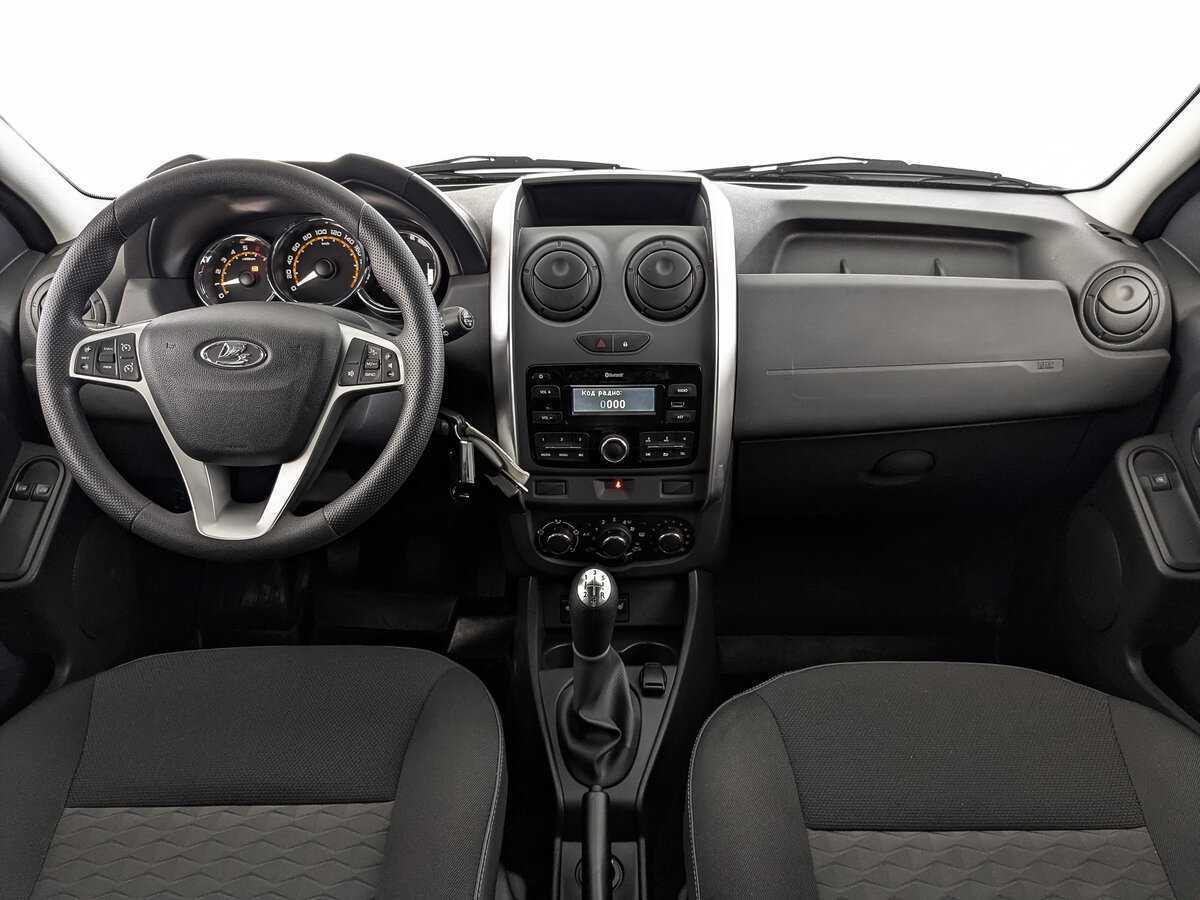 Lada (ВАЗ) Largus, 2021 Фото №14