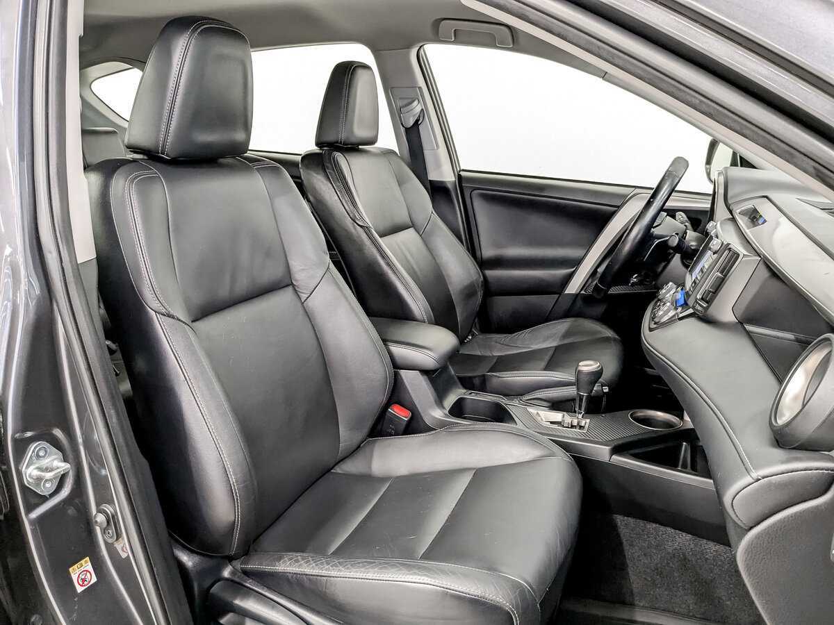 Toyota RAV4, 2014 Фото №22