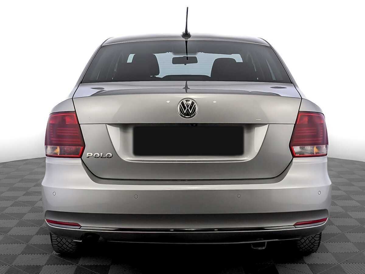 Volkswagen Polo, 2019 Фото №6