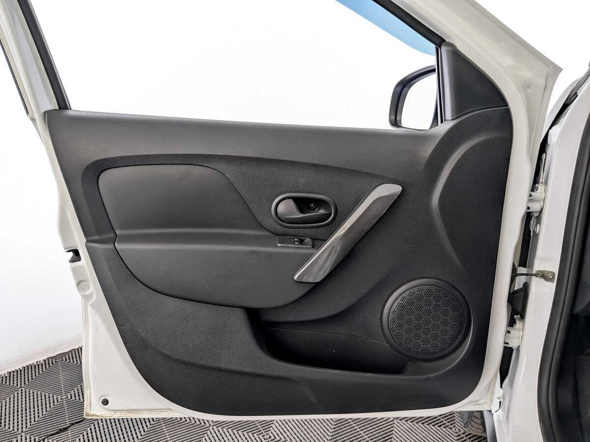 Renault Sandero Stepway, 2018 Фото №19