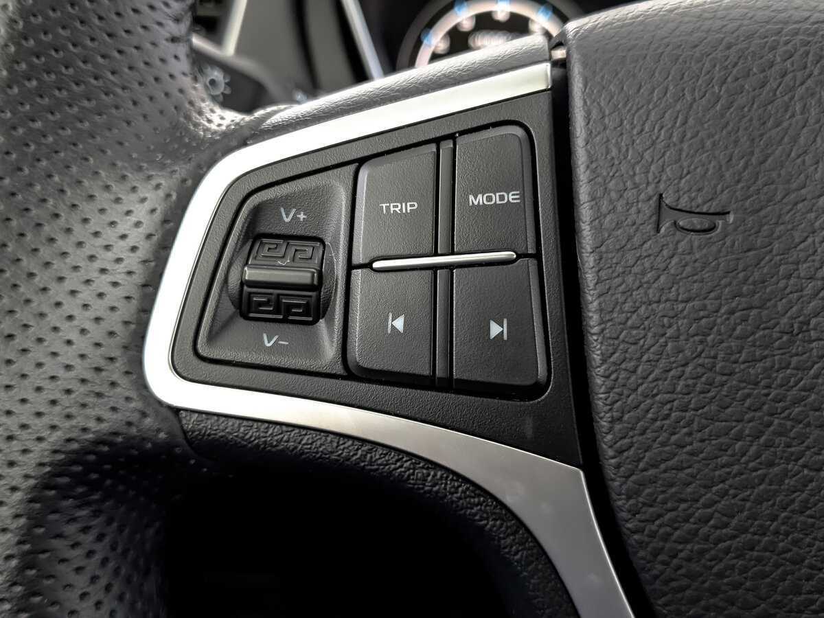 Geely Emgrand X7, 2020 Фото №28