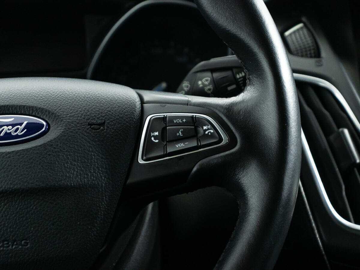 Ford Focus, 2017 Фото №21