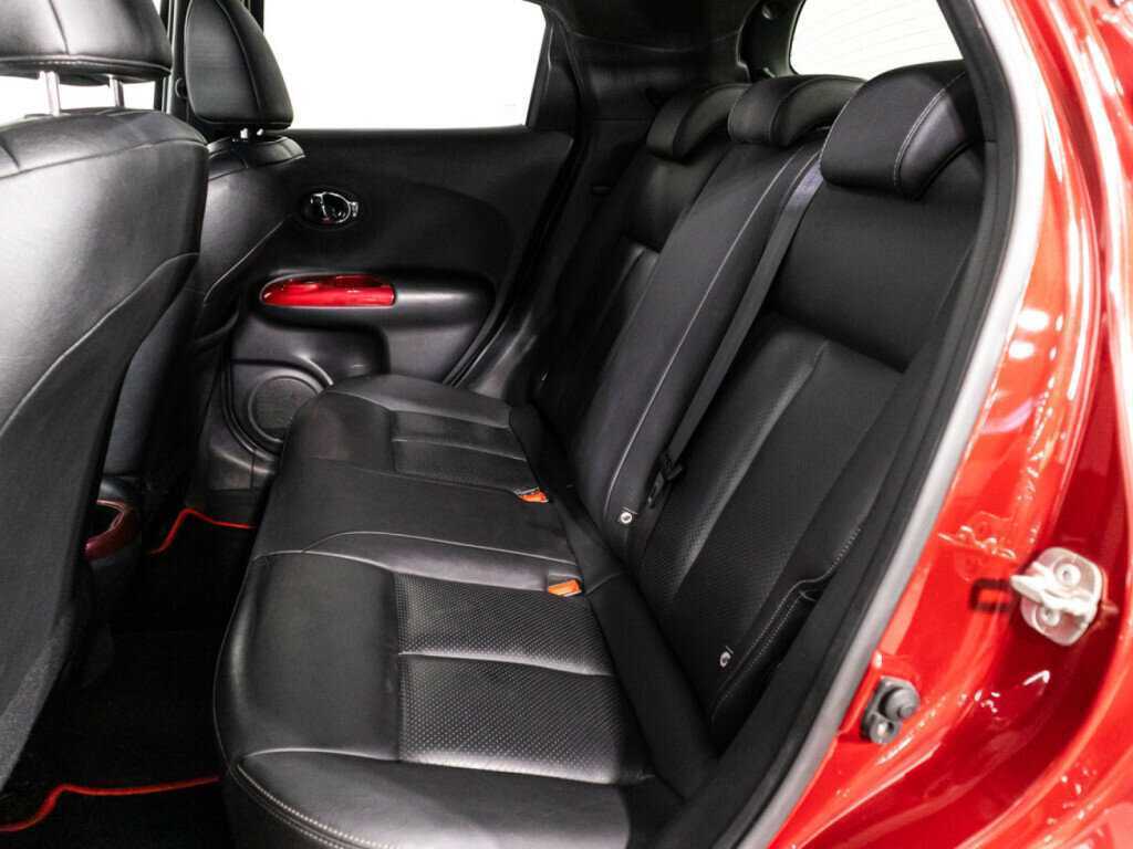 Nissan Juke, 2017 Фото №9