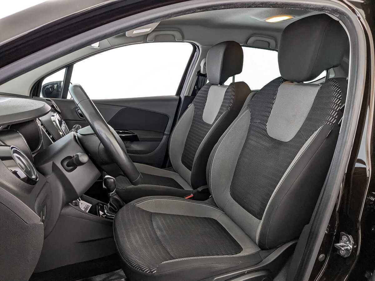Renault Kaptur, 2019 Фото №20
