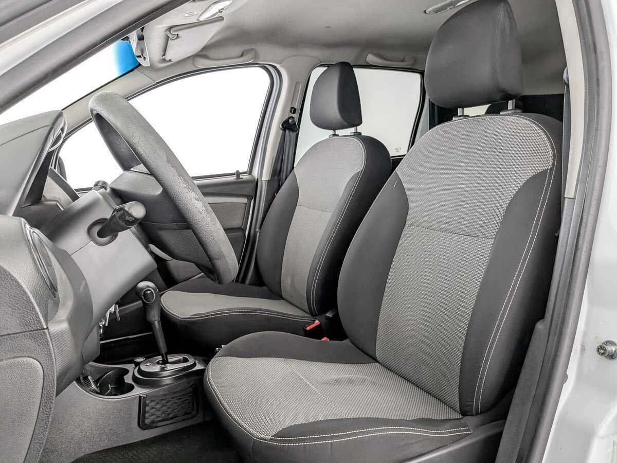 Renault Duster, 2015 Фото №20