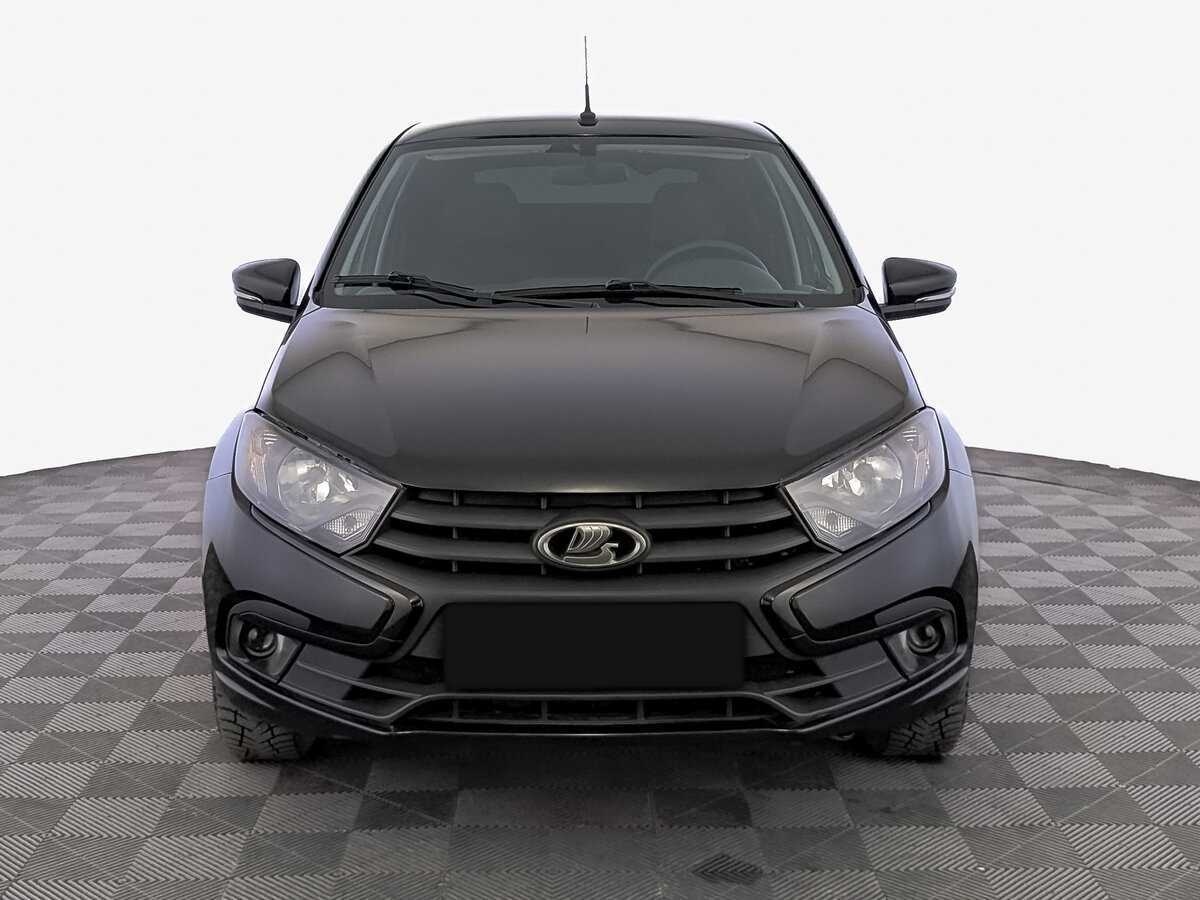 Lada (ВАЗ) Granta, 2022 Фото №2