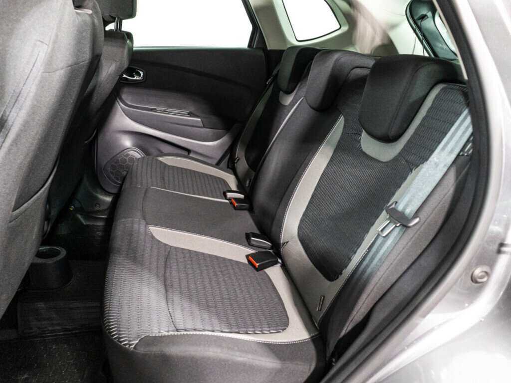 Renault Kaptur, 2016 Фото №10