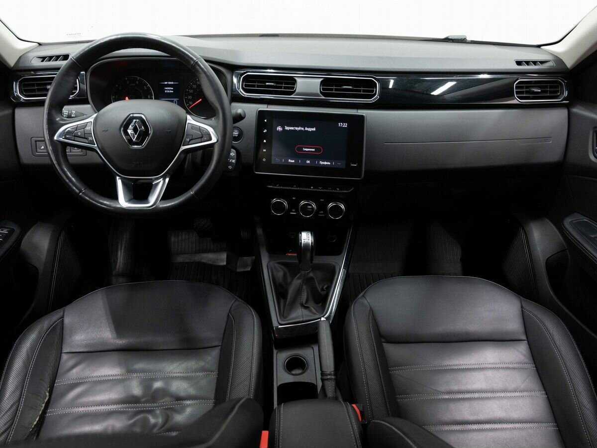 Renault Arkana, 2020 Фото №13