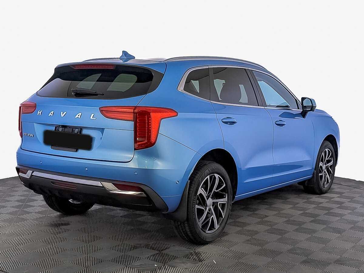 Haval Jolion, 2022 Фото №5