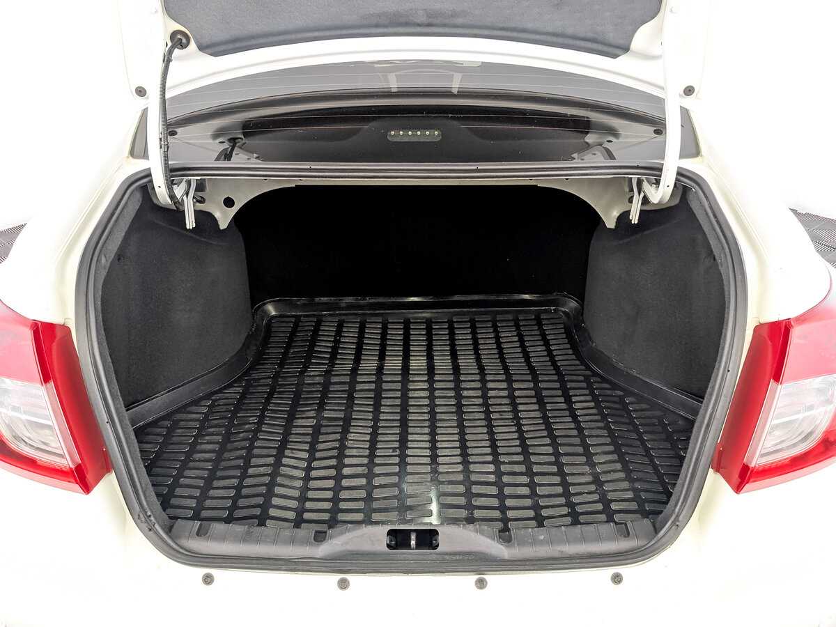 Datsun on-DO, 2018 Фото №10