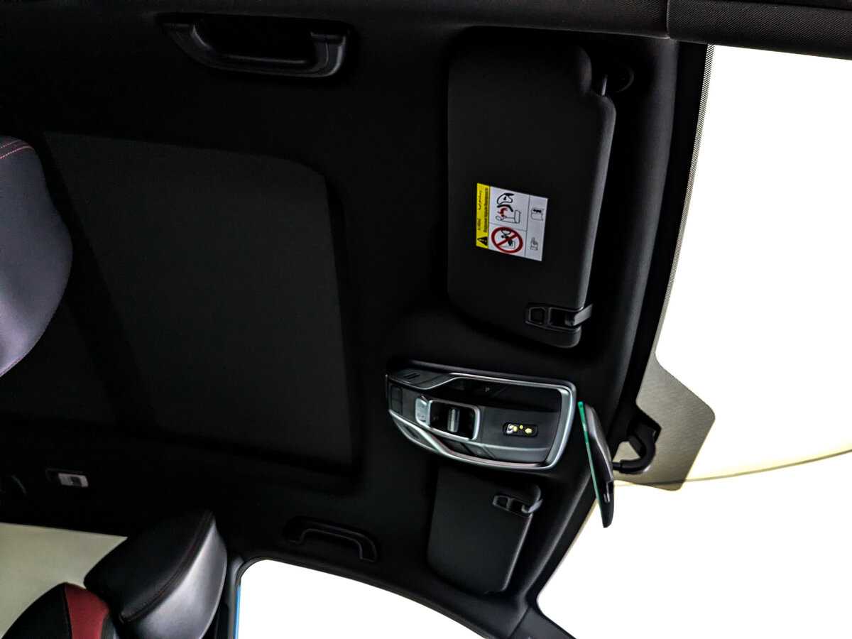 Geely Coolray, 2022 Фото №21