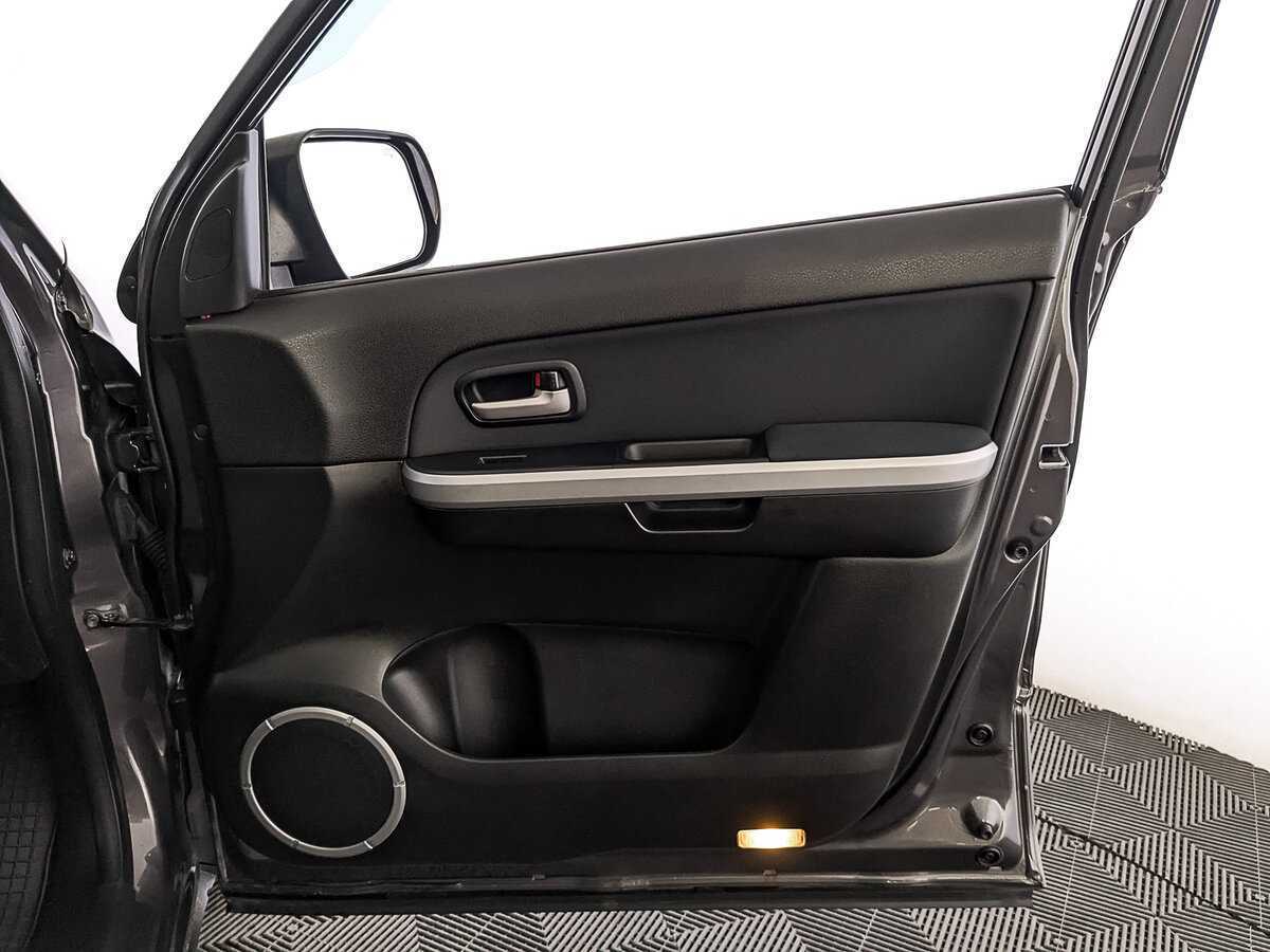 Suzuki Grand Vitara, 2013 Фото №25
