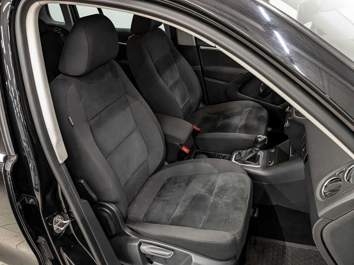 Volkswagen Tiguan, 2015 Фото №23