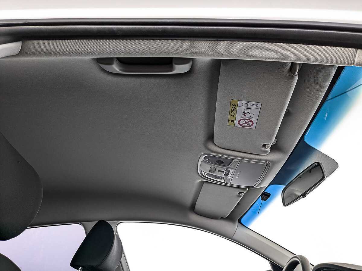 Kia Optima, 2019 Фото №23