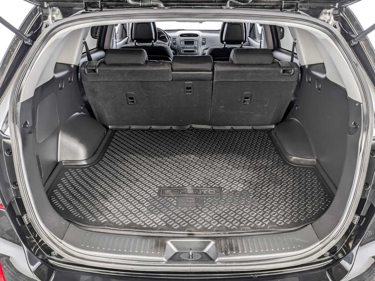 Kia Sorento, 2015 Фото №10
