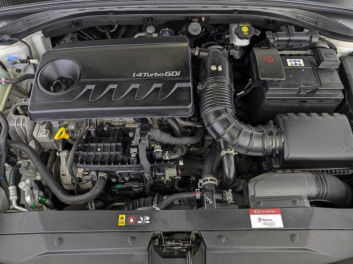 Kia Ceed, 2019 Фото №9