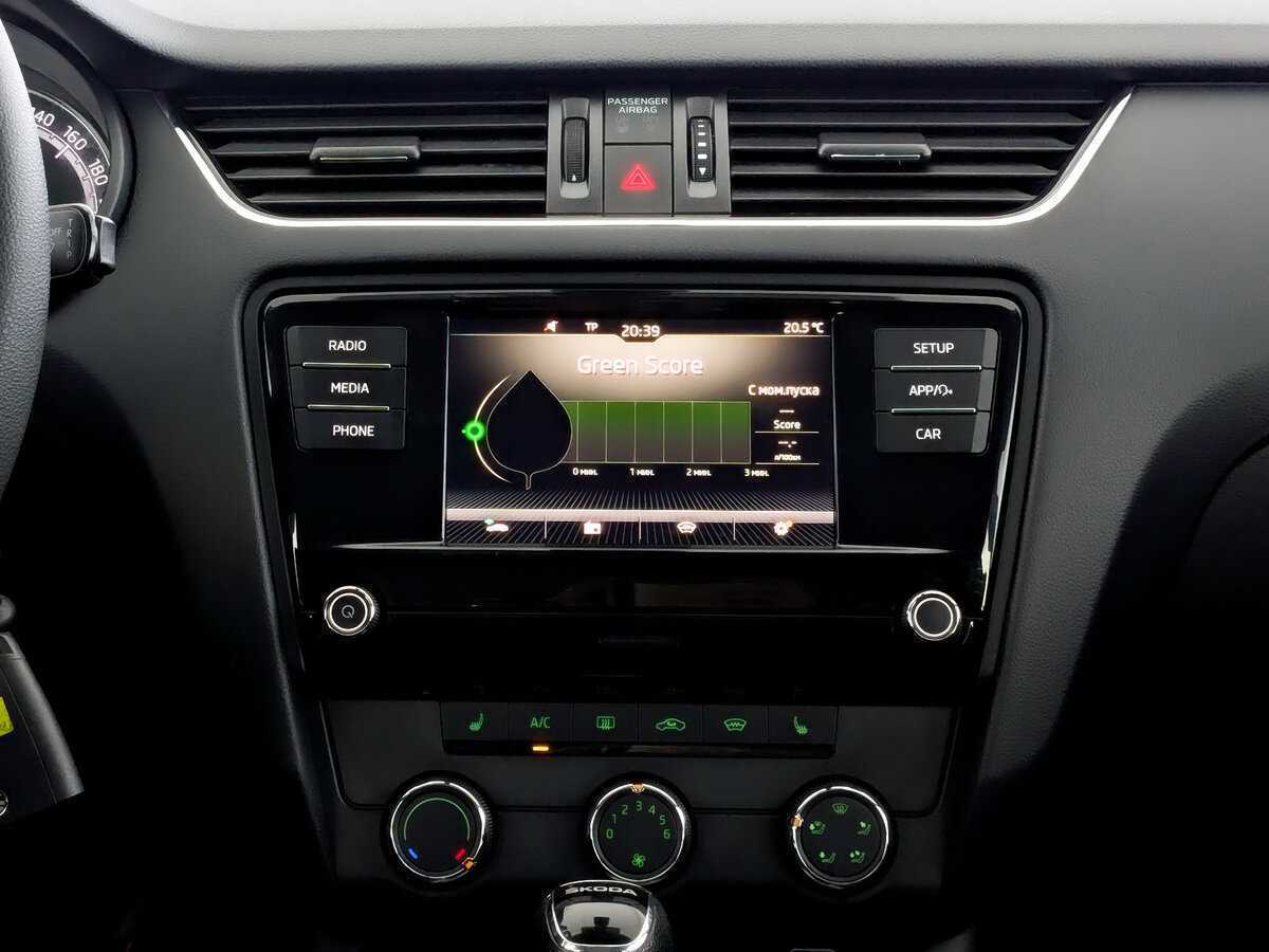 Skoda Octavia, 2019 Фото №15
