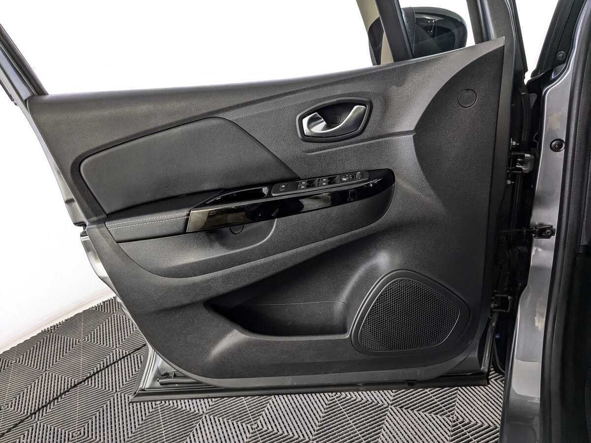 Renault Kaptur, 2021 Фото №16