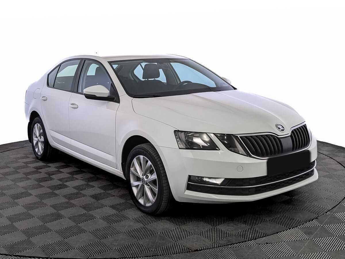 Skoda Octavia, 2019 Фото №3