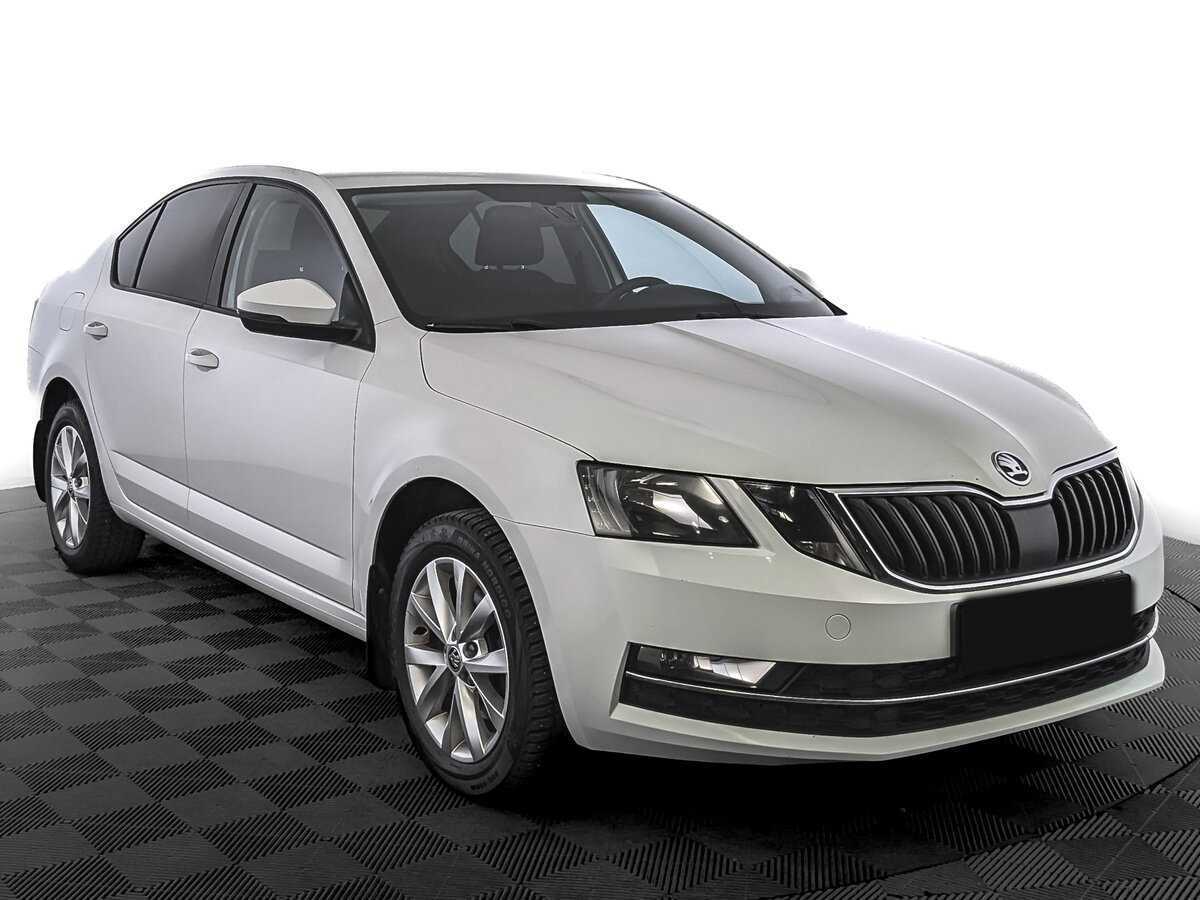 Skoda Octavia, 2019 Фото №3