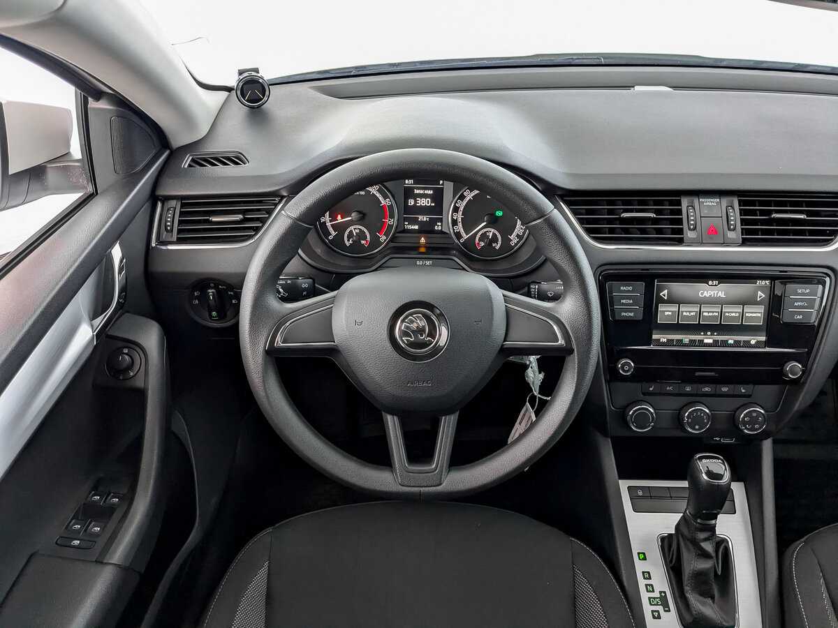 Skoda Octavia, 2019 Фото №21