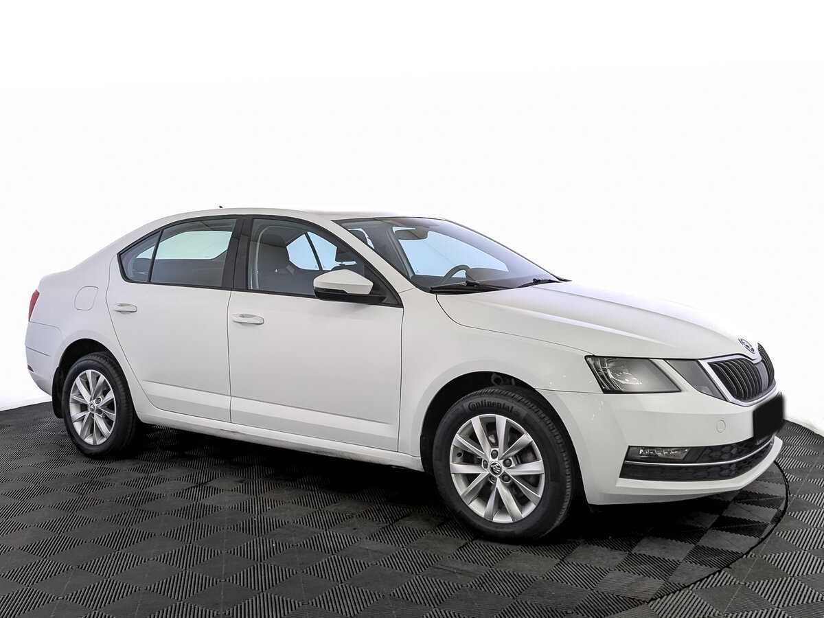 Skoda Octavia, 2017 Фото №3